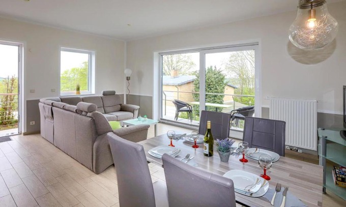 Binz Appartement | Amselresidenz 4 - Star
