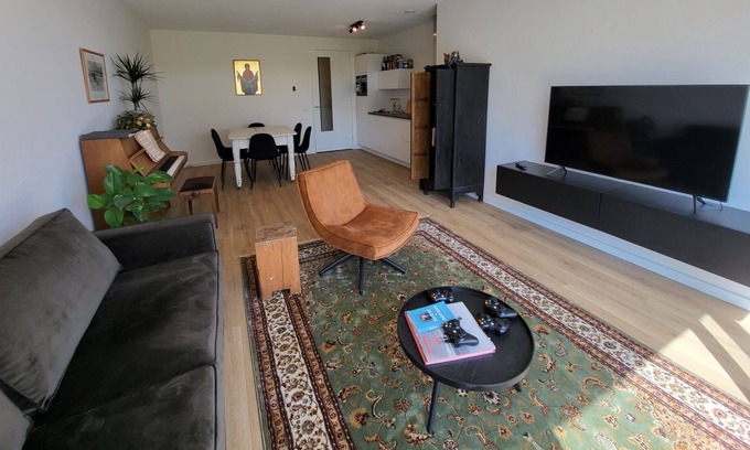 Van der Pekbuurt Appartement | Amsterdam apartment