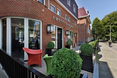 Amstelveen Hôtel | Amsterdam Forest Hotel