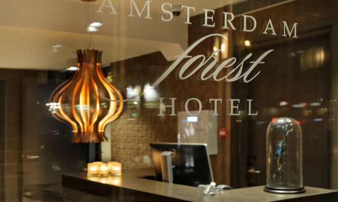 Amstelveen Hôtel | Amsterdam Forest Hotel
