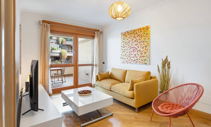 Torrino Appartement | Amsterdam Suite Design + parking
