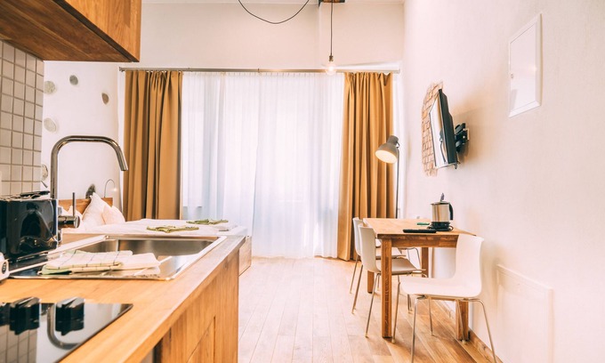 Bad Waldsee Appartement | Amtshaus Gut Hügle Boutique Apartments