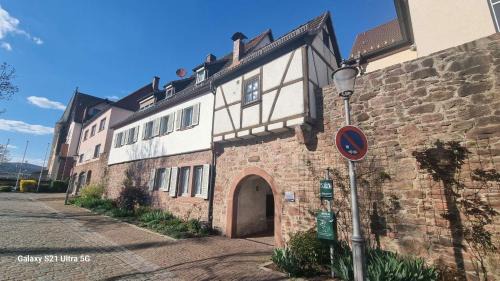 Gemuenden Appartement | Amtsschreiber-Pförtchen Ferien Wohnung