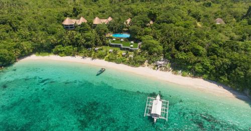 Anda Station Balnéaire | Amun Ini Beach Resort & Spa