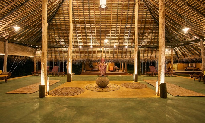 Sigiriya Hôtel | Amuna Ayurveda and Wellness Retreat