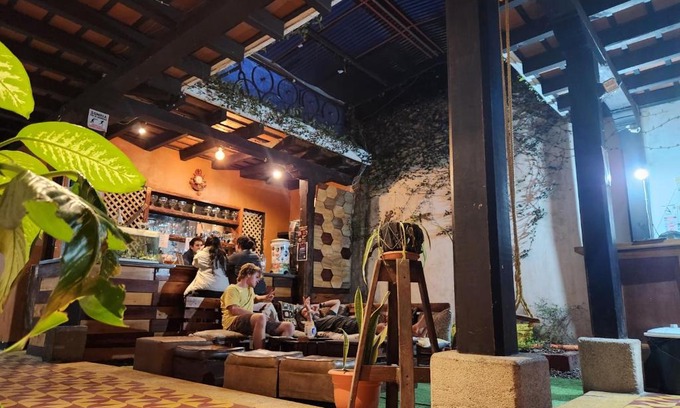 Antigua Guatemala Lit Et Petit-Déjeuner | Amura Hostal