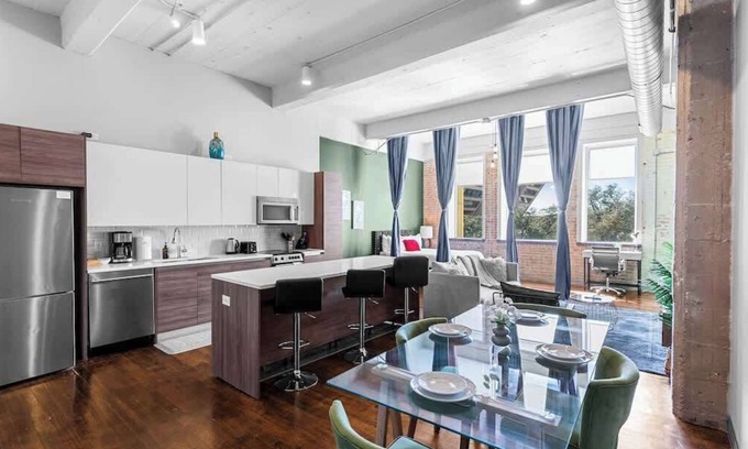 Cedars Appartement | Butler 322