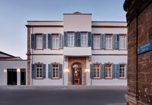 Nicosia Hôtel | Amyth of Nicosia