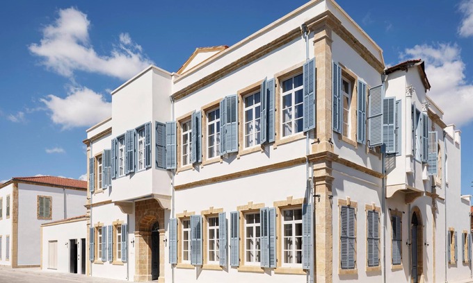 Nicosia Hôtel | Amyth of Nicosia