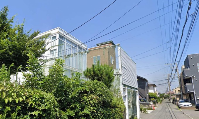 Katasekaigan Maison | An 8minute walk from Katase Enoshima Station Re/Fujisawa Kanagawa
