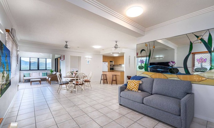Cairns Central Business District Appartement | An Adorable Apartment on Abbott - Stunning Views