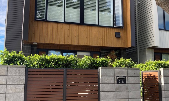 Hospital Hill Appartement | An Ahuriri gem, independent studio away from the busy front row!