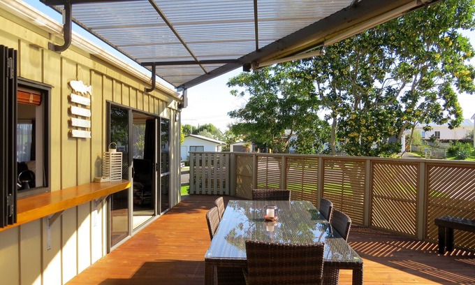 Coromandel Maison | Un "All Rounder" en plein cœur de Coromandel.