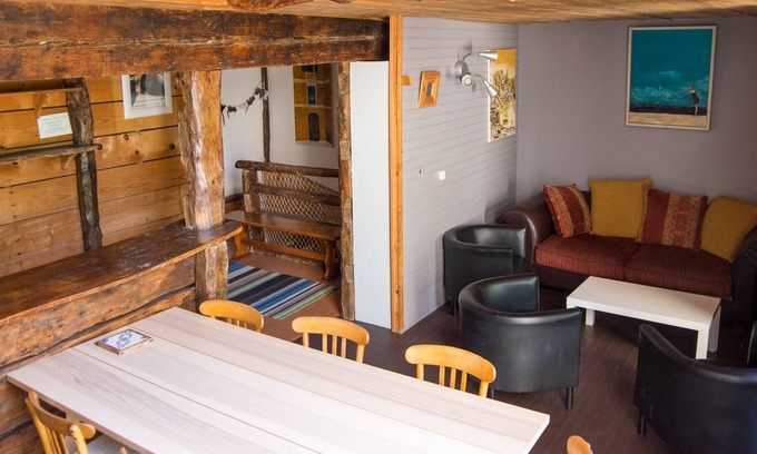 Miglos Maison | Un gîte tout en bois pour 6 personnes en Ariège
