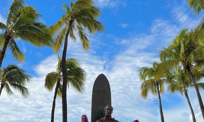 Diamond Head - Kapahulu - St. Louis Copropriété | An Aloha condo in the heart of Waikiki-5 minutes to beach, parking, AC,WiFi incl