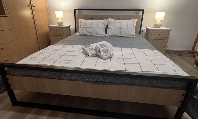 Atalanti Appartement | An amazing apartment equipped with all amenities that can make you feel at home