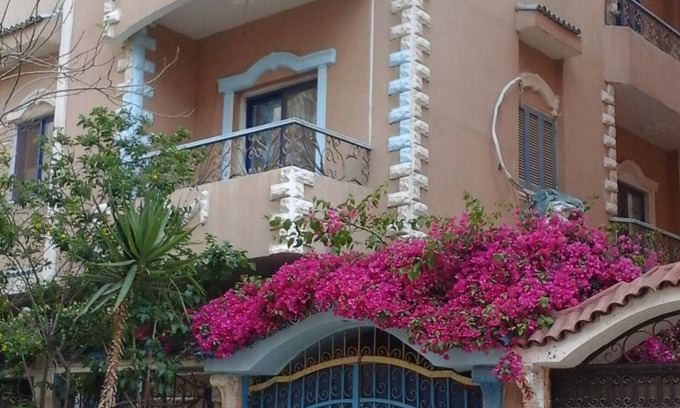Obour City Appartement | Un appartement dans villa d'univ. Professeur avec entrée spéciale