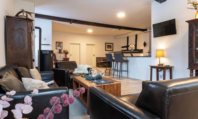 Glindfeld Maison | An authentic and characterful renovated vacation home near Winterberg.