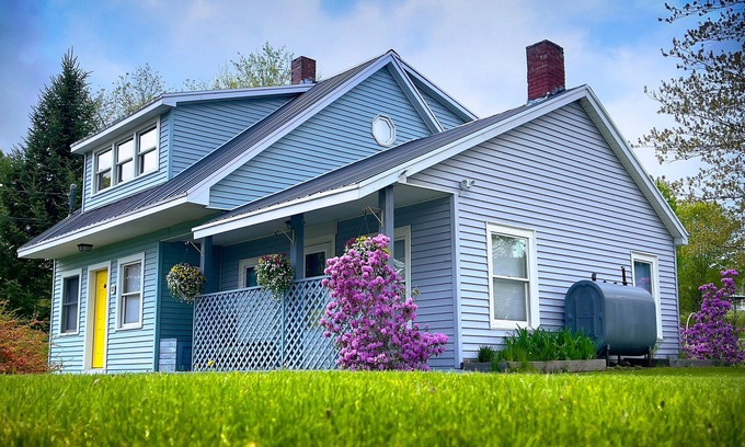 Buckfield Maison | Maison de vacances privée et confortable à Quaint New England Village