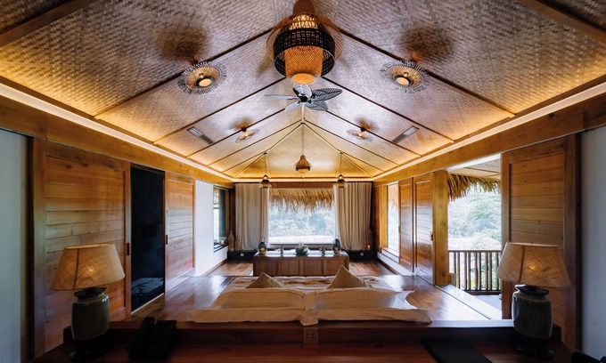 Ha Giang Station Balnéaire | An Châng Retreat & Spa