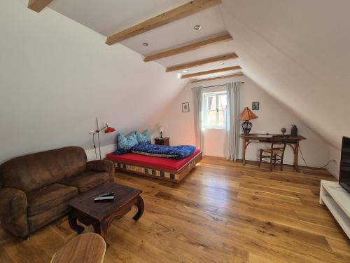 Kallmunz Appartement | An der KULTURSCHMIEDE