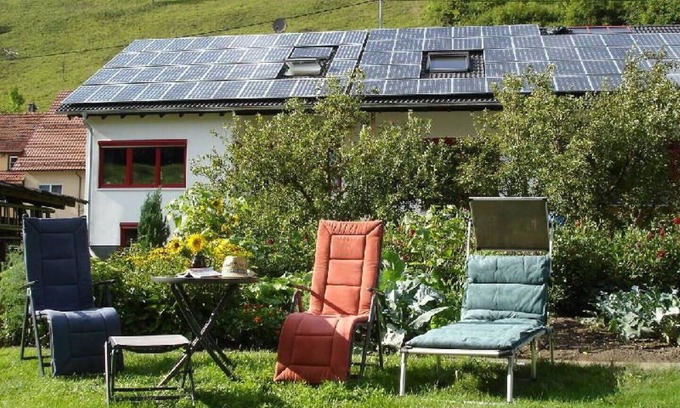 Muensingen Appartement | An der Lauter