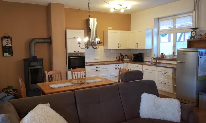 Korbach Appartement | An der Stadtmauer