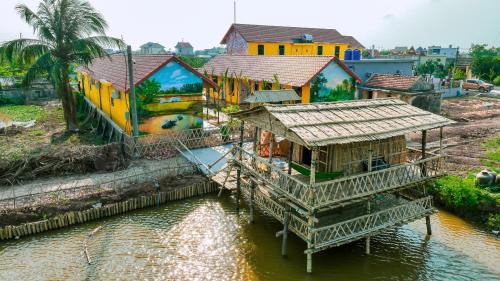 Giao Thuy Maison | An Eco Homestay Ramsar Xuân Thủy