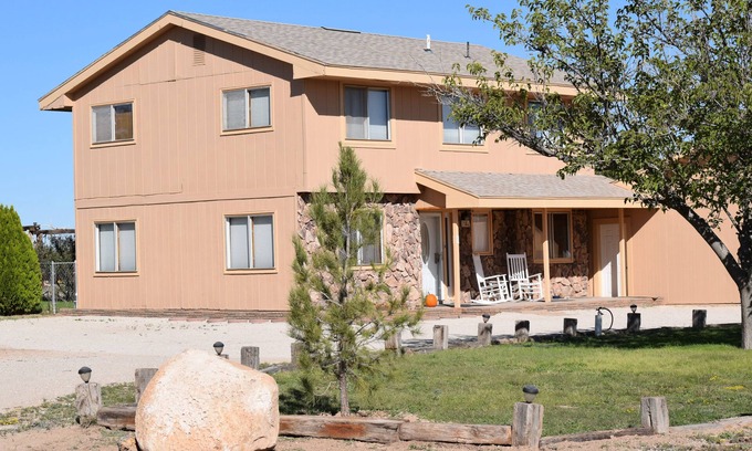Carlsbad Maison | Oasis du désert enchanté