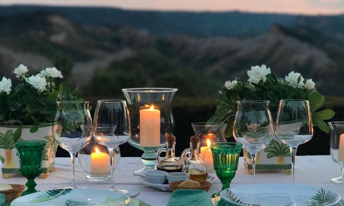 Castiglione in Teverina Appartement | An enchanting location between Rome Florence-villa in a beautiful Italian winery