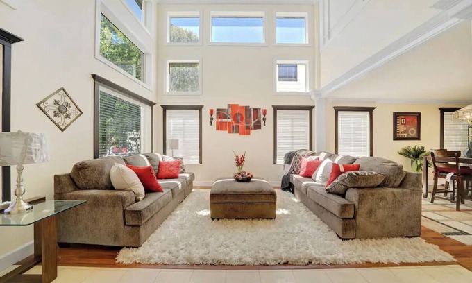 Antioch Maison | An ideal location