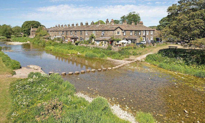 Eshton Cottage | Logement de 2 chambres à Gargrave