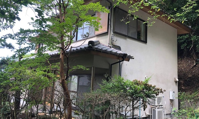 Toi Maison | An inn that is completely reserved for the entire / Izu Shizuoka