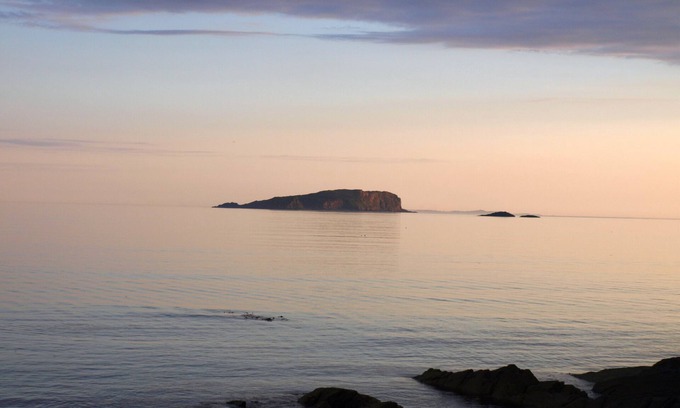 Slate Islands Maison | Un Lionadh, Easdale Island - vue imprenable sur mer