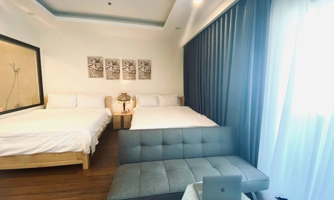 Quy Nhon Appartement | An Nhien Aparment - Flc Sea Tower