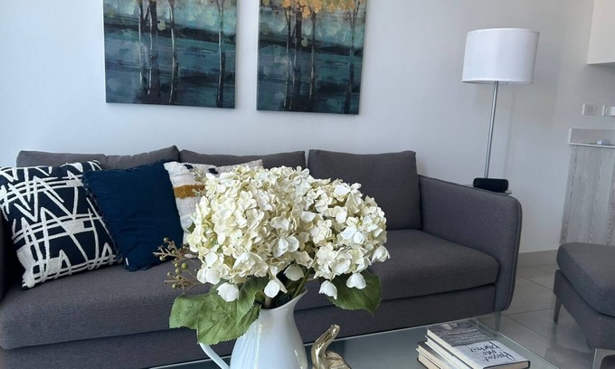 Hospital Appartement | An oasis at the city