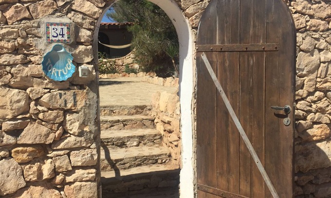 Lampedusa Maison | une oasis dans la plus belle mer du monde