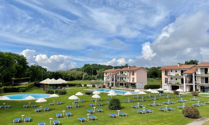 Marciaga Appartement | Une oasis de nature à quelques pas du lac.