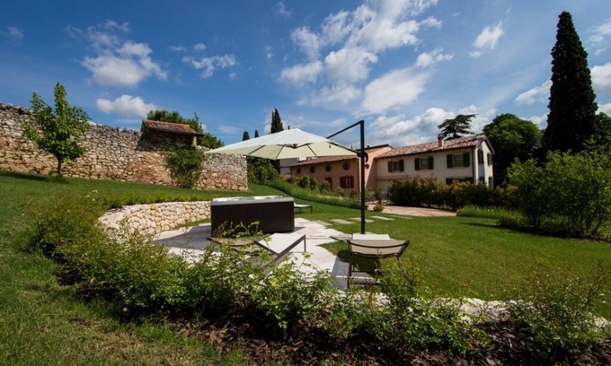 Grezzana Maison | une oasis de détente dans le calme de Valpantena