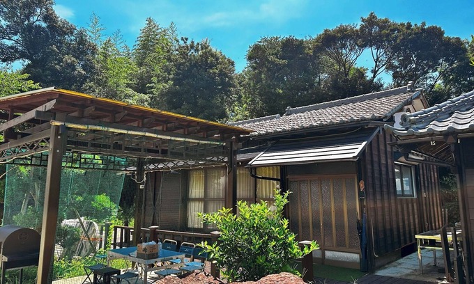 Ichihara Maison | An old folk house where you can spend a relaxing t / Ichihara City Chiba
