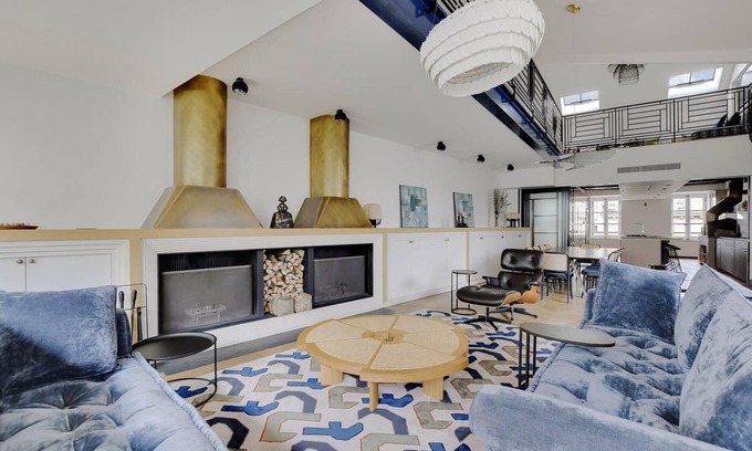 Bercy Maison | Un somptueux 6-BR/6BAavec Gouvernante & Services à Bastille