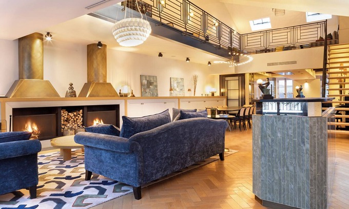 Bercy Maison | Un somptueux 2-BR/2BAavec Gouvernante & Services à Bastille