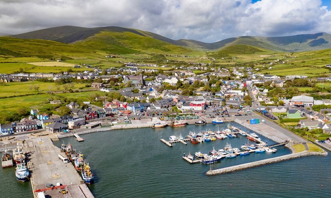 Dingle Appartement | An Searrach Dingle