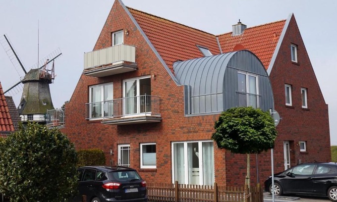 Wittmund Appartement | An´t Möhlen