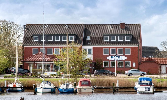 Harlesiel Hôtel | An't Yachthaven