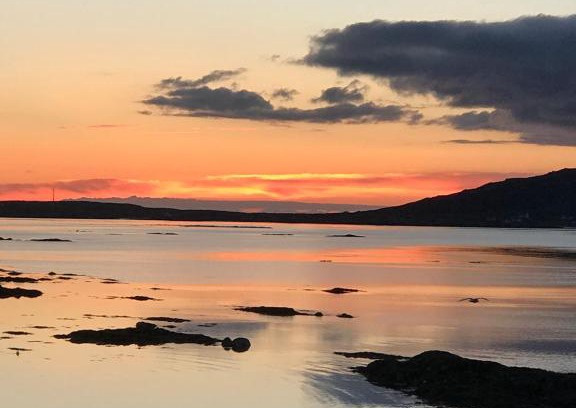 Eriskay Lit Et Petit-Déjeuner | An Taigh Mòr
