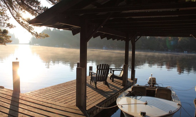 Inlet Maison | An Unforgettable Gathering Place In The Heart Of The Adirondacks!