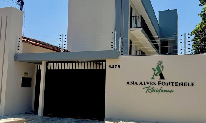 Parnaiba Appartement | Ana Alves Residence Apartment - Parnaiba- Piauí