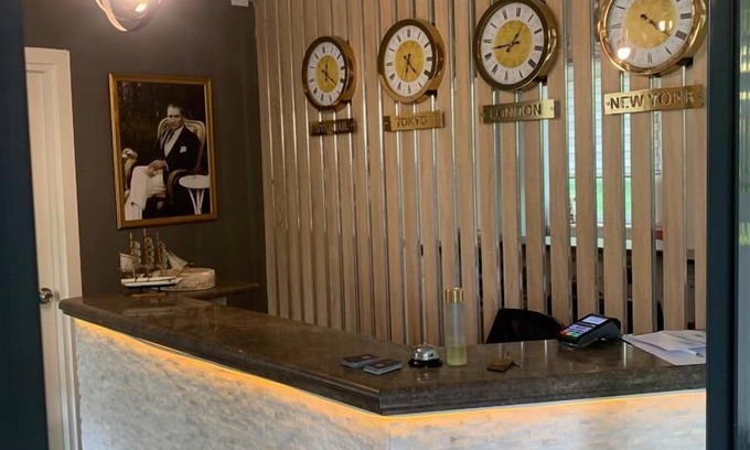 Nilufer Appartement | ANA Güney Apart Otel
