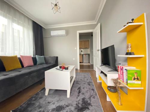 Nilufer Appartement | ANA GÜNEY Apart Otel
